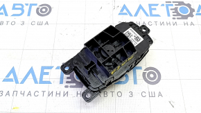 Small joystick control washer for BMW 3 F30 14-18 without navigation