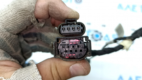 Wiring harness for the BMW X5 F15 16-18 plug-in charging port lock