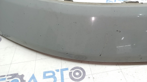 Ford Bronco Sport 21-25 front bumper upper trim scratches and nicks