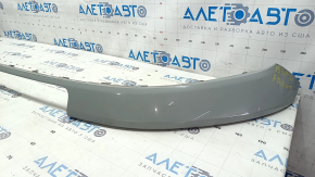Ford Bronco Sport 21-25 front bumper upper trim scratches and nicks