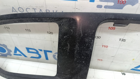 Ford Bronco Sport 21-25 front bumper lower trim scratches, breaks, dents