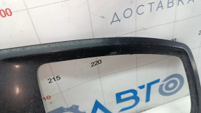 Ford Bronco Sport 21-25 front bumper lower trim scratches, breaks, dents