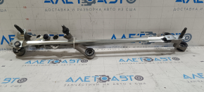 Windscreen wiper trapezoid Audi Q7 4L 10-15