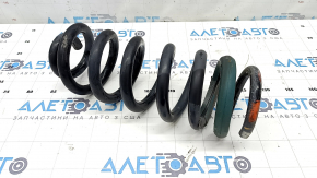 Jeep Grand Cherokee WK2 11-20 rear left spring, white, orange, red
