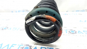 Jeep Grand Cherokee WK2 11-20 rear left spring, white, orange, red