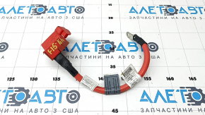 Positive battery terminal for BMW X5 F15 16-18 plug-in rear right