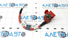 Positive battery terminal for BMW X5 F15 16-18 plug-in rear right