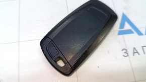 BMW 3 F30 12-18 key, 4 buttons, smart key, Sport Line, 434 MHz, worn