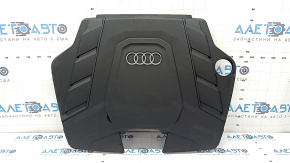 Audi Q8 19-25 3.0T MHEV Air Filter Housing Upper Cover
