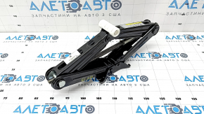 Audi Q8 jack 19-25