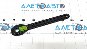 Audi Q8 19-25 jack handle