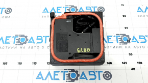 Audi Q8 19-25 Tire Inflation Compressor
