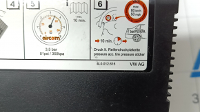 Audi Q8 19-25 Tire Inflation Compressor