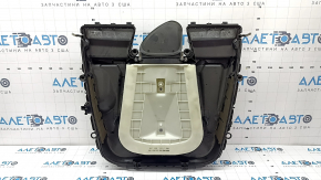 Audi Q8 19-25 3.0T MHEV Air Filter Housing Lower Cover
