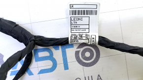Driver's seat wiring for BMW 3 F30 12-18