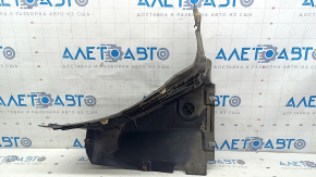 Front right mudguard liner for Audi Q5 80A 18-20 2.0T, PHEV, torn