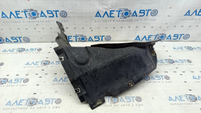 Front right mudguard liner for Audi Q5 80A 18-20 2.0T, PHEV, torn