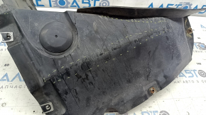 Front right mudguard liner for Audi Q5 80A 18-20 2.0T, PHEV, torn