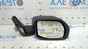 Right side mirror assembly for Ford Bronco Sport 2015-2016, 7 pins, heated, BSM, structure