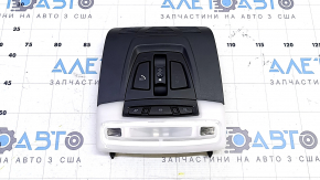 Front light BMW 3 F30 12-18 under sunroof black