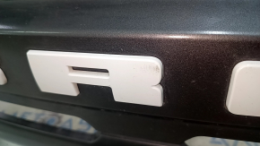 2021-2025 Ford Bronco Sport grille with white BRONCO lettering, type 1, scratches, nicks