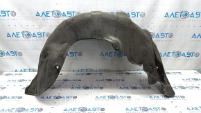 Jeep Grand Cherokee WK2 11-22 rear left fender liner, torn fasteners