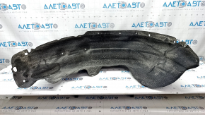 Jeep Grand Cherokee WK2 11-22 rear left fender liner, torn fasteners