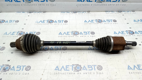 Front left drive axle shaft Volkswagen ID.4 21-25 AWD rusty