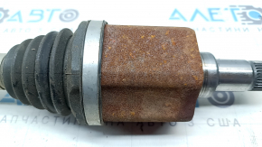 Front left drive axle shaft Volkswagen ID.4 21-25 AWD rusty