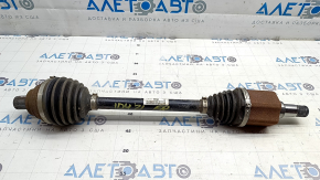 Front right half shaft of Volkswagen ID.4 21-25 AWD, rusty