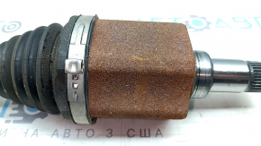 Front right half shaft of Volkswagen ID.4 21-25 AWD, rusty