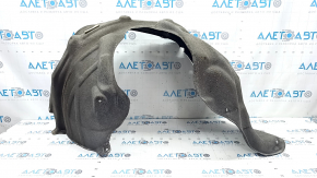 Jeep Grand Cherokee WK2 11-22 front left fender liner with tears
