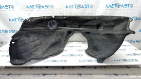 Jeep Grand Cherokee WK2 11-22 front left fender liner with tears