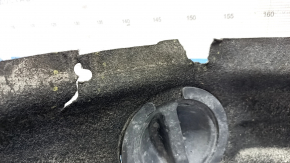 Jeep Grand Cherokee WK2 11-22 front left fender liner with tears