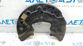 Front left brake disc cover Volkswagen ID.4 21-25 AWD