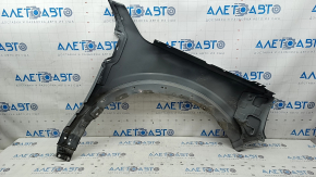 Front left fender Ford Bronco Sport 21-25 gray NE, chip, bump