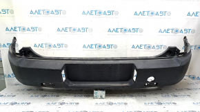 Rear bumper bare Ford Bronco Sport 2021-25 structure Base, Big Bend, dents, scratches