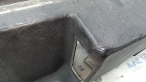 Rear bumper bare Ford Bronco Sport 2021-25 structure Base, Big Bend, dents, scratches