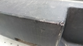 Rear bumper bare Ford Bronco Sport 2021-25 structure Base, Big Bend, dents, scratches