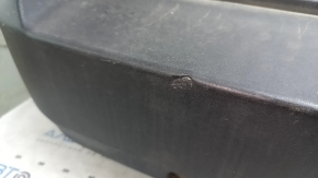 Rear bumper bare Ford Bronco Sport 2021-25 structure Base, Big Bend, dents, scratches