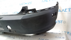 Rear bumper bare Ford Bronco Sport 2021-25 structure Base, Big Bend, dents, scratches