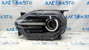 Ford Bronco Sport 21-25 LED Left Front Headlight Assembly, with Light Unit, Sand