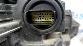 Ford Bronco Sport 21-25 LED Left Front Headlight Assembly, with Light Unit, Sand