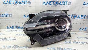 Ford Bronco Sport 21-25 LED Left Front Headlight Assembly, with Light Unit, Sand