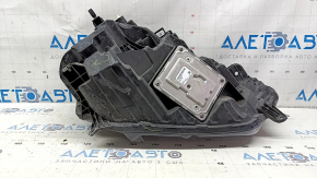 Ford Bronco Sport 21-25 LED Left Front Headlight Assembly, with Light Unit, Sand