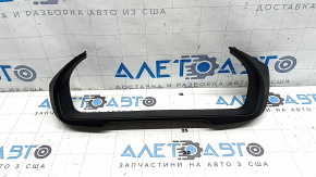 BMW X5 F15 14-18 Black Instrument Cluster Cover