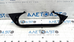 BMW X5 F15 14-18 Black Instrument Cluster Cover