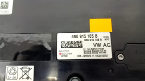 Audi Q8 19-25 MHEV 48V 84k 43.3V Battery Assembly