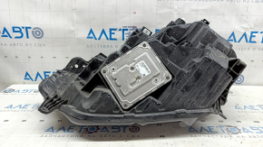 Right front headlight assembly for Ford Bronco Sport 21-25 LED, with unit