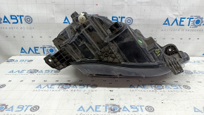 Right front headlight assembly for Ford Bronco Sport 21-25 LED, with unit